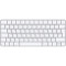 Клавіатура бездротова APPLE A1644 Magic Keyboard UA (MK2A3UA/A)