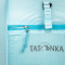 Рюкзак складаний TATONKA SQZY Rolltop Light Blue (2205.018)
