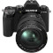 Фотоапарат FUJIFILM X-S10 Kit Black XF 16-80mm f/4 R OIS WR (16670077)