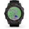 Смарт-часы GARMIN Fenix 7X Sapphire Solar 51mm Carbon Gray DLC Titanium with Black Silicone Band (010-02541-11/34)