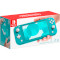 Ігрова приставка NINTENDO Switch Lite Turquoise (045496452711)