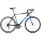 Велосипед шосейний TRINX Tempo 1.0 54 x28" Black/Blue/White (2022)