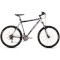Велосипед горный CORRADO Alturix VB 21"x26" Black/White
