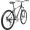 Велосипед горный CORRADO Kanio 3.0 21"x26" Black/White