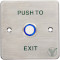 Кнопка виходу YLI ELECTRONIC PBK-814C (LED)