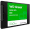 SSD диск WD Green 240GB 2.5" SATA (WDS240G3G0A)