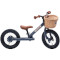 Беговел TRYBIKE Steel 2-in-1 2-Wheels Gray (TBS-2-GRY)