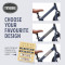Беговел TRYBIKE Steel 2-in-1 2-Wheels Gray (TBS-2-GRY)