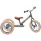 Беговел TRYBIKE Steel 2-in-1 3-Wheels Vintage Green (TBS-2-GRN-VIN+TBS-100-TKV)