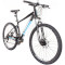 Велосипед горный TRINX Majestic M100 17"x26" Black/Blue/White (2022)