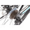 Велосипед гірський TRINX Majestic M100 17"x26" Black/Blue/White (2022)