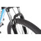 Велосипед горный TRINX Majestic M100 17"x26" Black/Blue/White (2022)