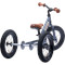 Беговел TRYBIKE Steel 2-in-1 3-Wheels Gray (TBS-2-GRY+TBS-99-TK)