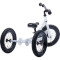 Беговел TRYBIKE Steel 2-in-1 3-Wheels Matt White (TBS-2-WHT+TBS-99-TK)