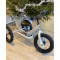 Беговел TRYBIKE Steel 2-in-1 3-Wheels Matt White (TBS-2-WHT+TBS-99-TK)