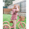 Беговел TRYBIKE Steel 2-in-1 3-Wheels Vintage Pink (TBS-2-PNK-VIN+TBS-100-TKV)