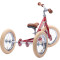 Беговел TRYBIKE Steel 2-in-1 3-Wheels Vintage Red (TBS-2-RED-VIN+TBS-100-TKV)