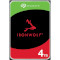 Жорсткий диск 3.5" SEAGATE IronWolf 4TB SATA/256MB (ST4000VN006)