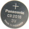 Батарейка PANASONIC Lithium Power CR2016 4шт/уп (CR-2016EL/4B)