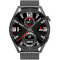 Смарт-часы NO.1 DT3 Max Metal Black
