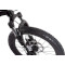 Велосипед дитячий TRINX Seals 3.0 20" Black/Red/Blue
