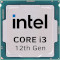 Процесор INTEL Core i3-12100 3.3GHz s1700 Tray (CM8071504651012)