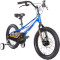 Велосипед дитячий TRINX Seals 16D 16" Blue/Gray/Orange