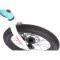 Велосипед детский TRINX Seals 16D 16" Cyan/White/Rosy Red