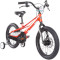 Велосипед дитячий TRINX Seals 16D 16" Red/Gray/White