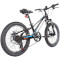Велосипед дитячий TRINX Seals 2.0 20" Black/Red/Blue