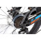 Велосипед дитячий TRINX Seals 2.0 20" Black/Red/Blue