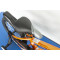 Велосипед детский TRINX Blue Elf 2.0 16" Orange/Black/White