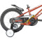Велосипед дитячий TRINX Blue Elf 2.0 16" Red/White/Orange