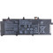 Аккумулятор POWERPLANT для ноутбуков Asus ROG Zephyrus (C41N1712) 15.4V/3255mAh/50Wh (NB431496)