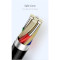 Кабель USAMS US-SJ366 U35 Data and Charging Type-C Cable 1м White (SJ366USB02)