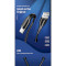 Кабель USAMS US-SJ372 U38 Data and Charging Type-C Cable 1м Black (SJ372USB01)