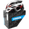 Шлем TRINX TT03 Black/White/Red