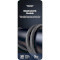 Кабель USAMS US-SJ539 Aluminum Alloy Audio Cable mini-jack 3.5 мм - jack 6.35 мм 1.2м Blue (SJ539YP01)