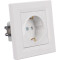 Розетка електрична SCHNEIDER ELECTRIC Asfora White (EPH2900221)