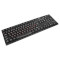 Клавиатура SVEN Standard 304 Black (00600176)