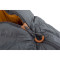 Спальный мешок PINGUIN Topas 195 -7°C Gray Left (231380)