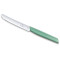 Ніж кухонний для чистки овочів VICTORINOX SwissModern Table Knife Green 110мм (6.9006.1141)