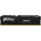 Модуль памяти KINGSTON FURY Beast EXPO Black DDR5 4800MHz 16GB Kit 2x8GB (KF548C38BBK2-16)