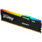 Модуль пам'яті KINGSTON FURY Beast RGB Black DDR5 5200MHz 16GB (KF552C40BBA-16)