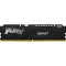 Модуль пам'яті KINGSTON FURY Beast Black DDR5 6000MHz 8GB (KF560C40BB-8)