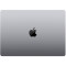 Ноутбук APPLE A2485 MacBook Pro 16" M1 Pro 16/512GB Space Gray (MK183RU/A)