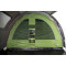 Палатка 4-местная HIGH PEAK Ancona 4.0 Dark Gray/Green (10244)