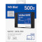 SSD диск WD Blue 500GB 2.5" SATA (WDS500G3B0A)
