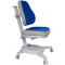 Дитяче крісло MEALUX Onyx Dark Blue/Gray (Y-110 DBG)