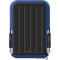 Портативный жёсткий диск SILICON POWER Armor A66 2TB USB3.2 Blue (SP020TBPHD66SS3B)